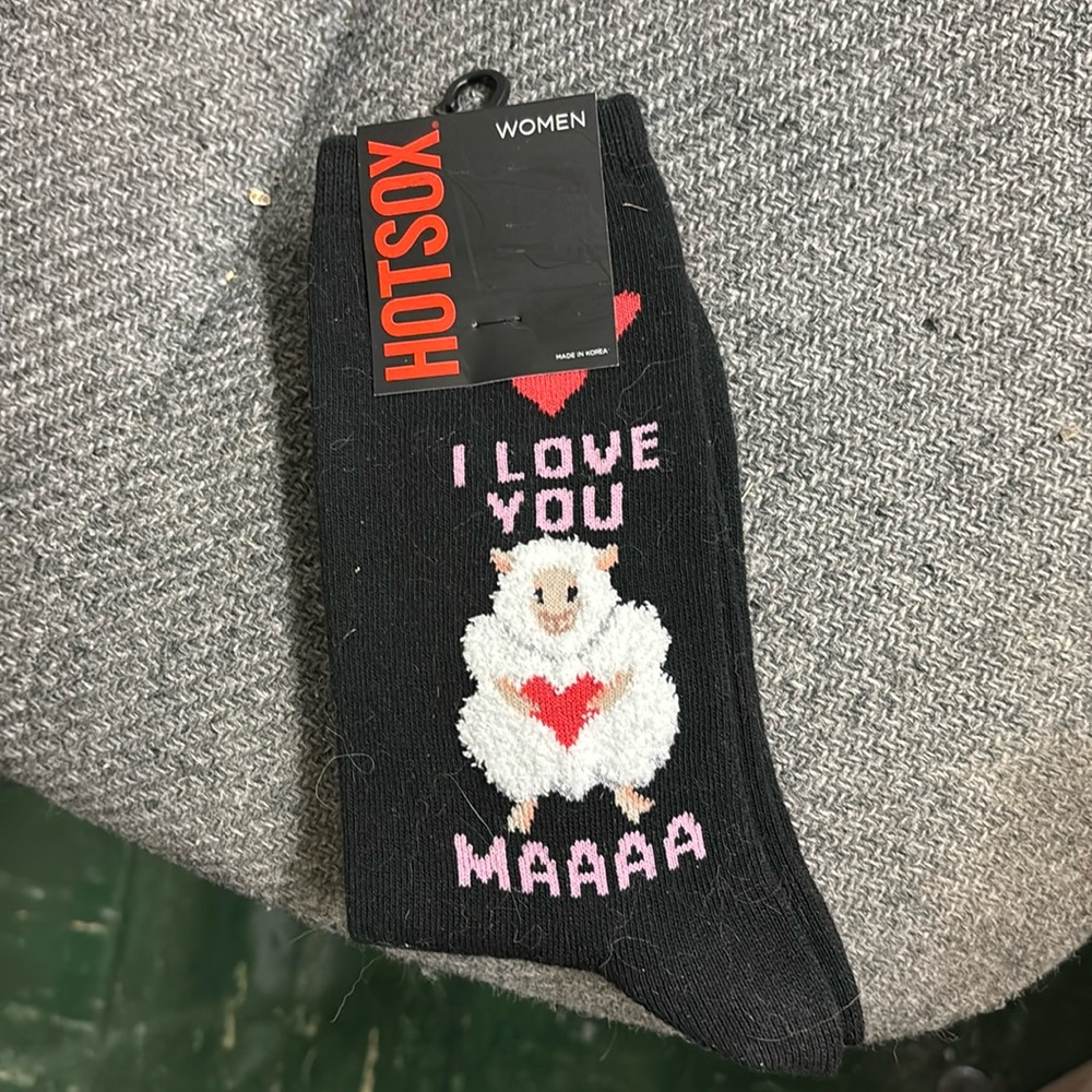 i dont like short socks